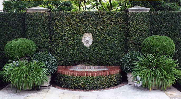 Fountain Garden